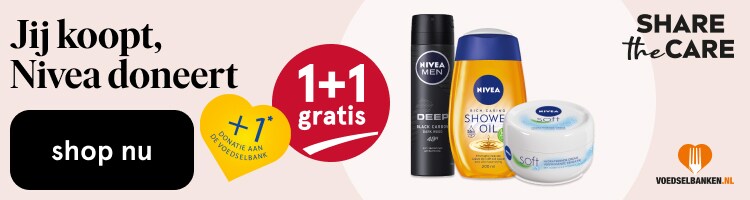 Nivea Share the care